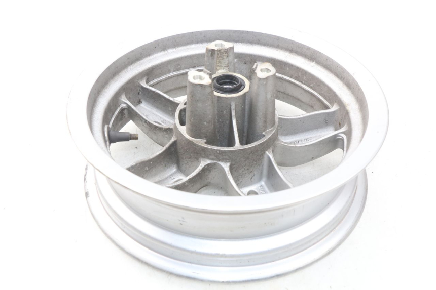 photo de VOORVELG DAELIM S2 FI 125 (2008 - 2017) - Andere kijkhoek