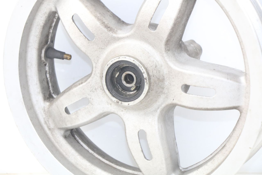 photo de VOORVELG DAELIM S2 FI 125 (2008 - 2017) - Staat van het oppervlak