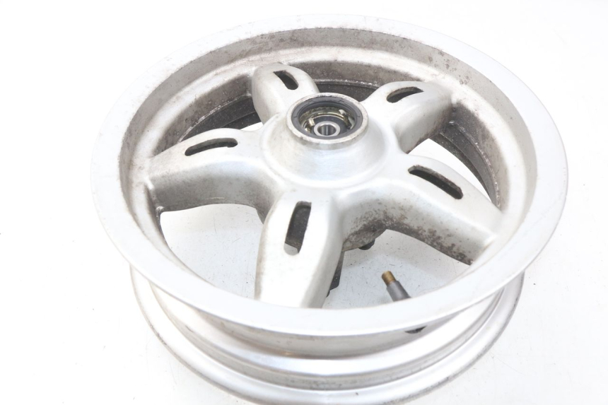 photo de VOORVELG DAELIM S2 125 (2006 - 2007) - Zoom op gebruiksstaat