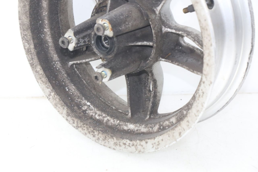 photo de VOORVELG DAELIM S2 125 (2006 - 2007) - Andere kijkhoek