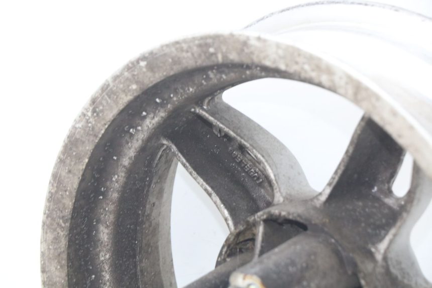 photo de VOORVELG DAELIM S2 125 (2006 - 2007) - Technische close-up