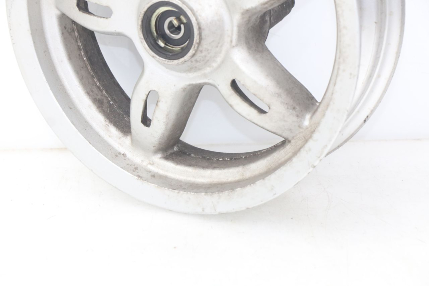 photo de VOORVELG DAELIM S2 125 (2006 - 2007) - Staat van het oppervlak