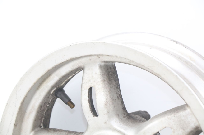 photo de VOORVELG DAELIM S2 125 (2006 - 2007) - Markeringen en referenties