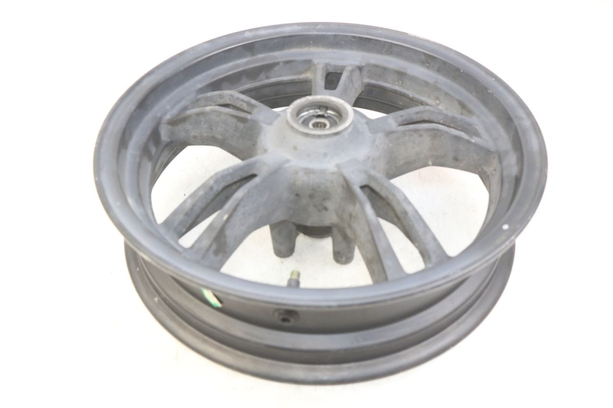 photo de VOORVELG DAELIM S3 125 (2010 - 2017) - Technische close-up