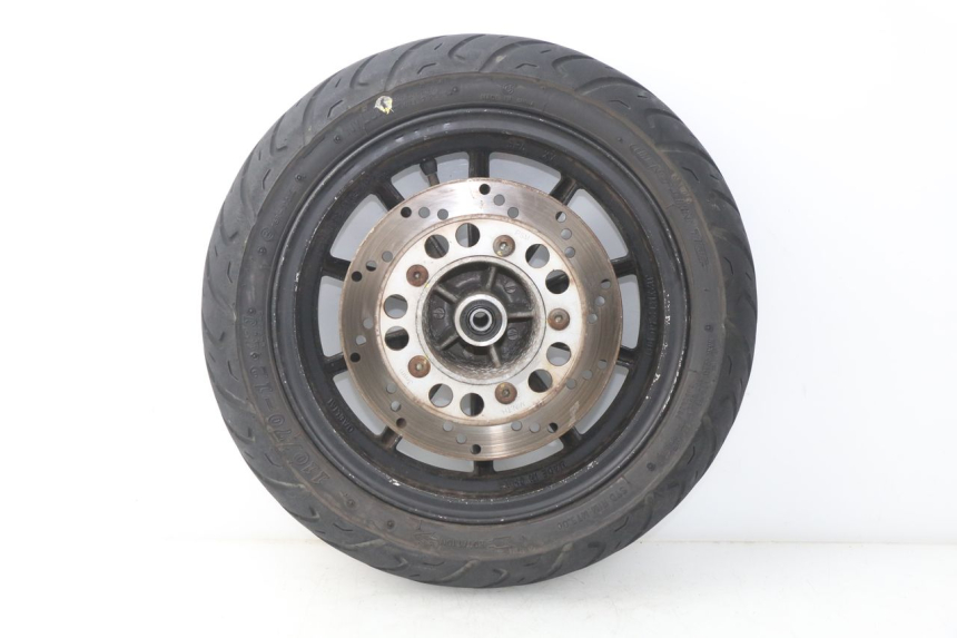 photo de VOORVELG DAELIM S4 50 (2010 - 2015) - Hoofdaanzicht