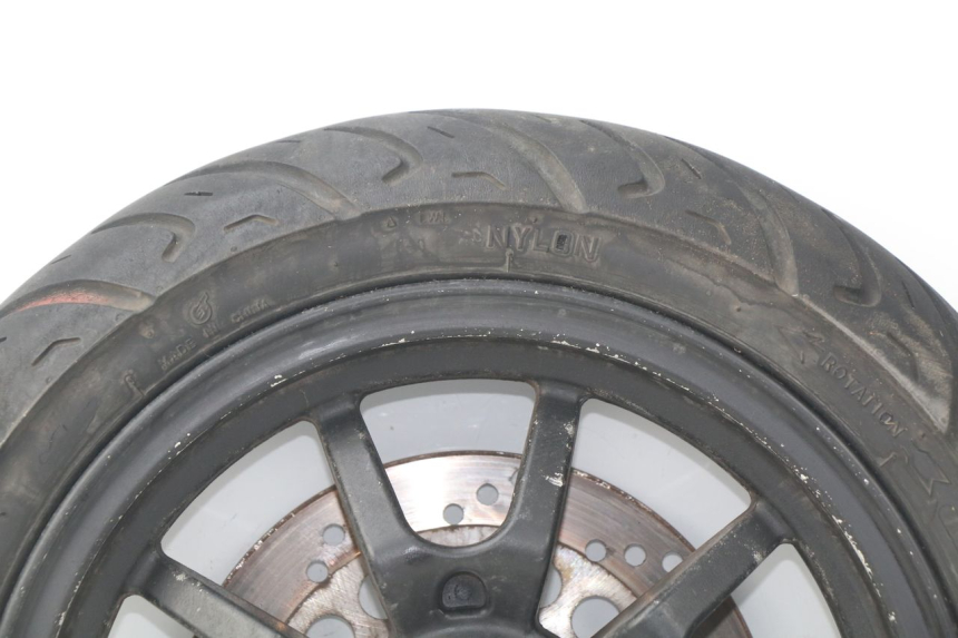 photo de VOORVELG DAELIM S4 50 (2010 - 2015) - Zoom op componenten