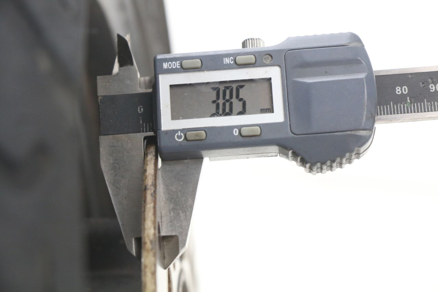 photo de VOORVELG DAELIM S4 50 (2010 - 2015) - Andere kijkhoek