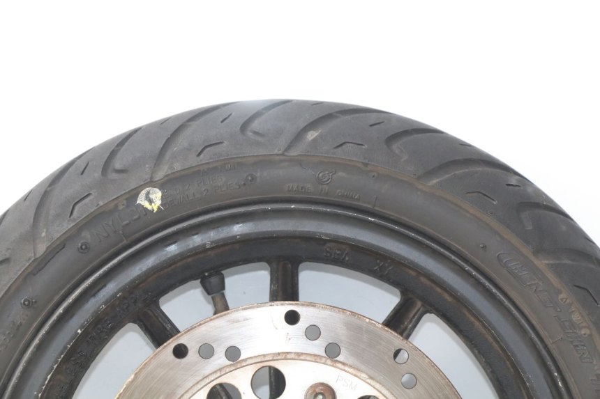 photo de VOORVELG DAELIM S4 50 (2010 - 2015) - Gecontroleerd onderdeel