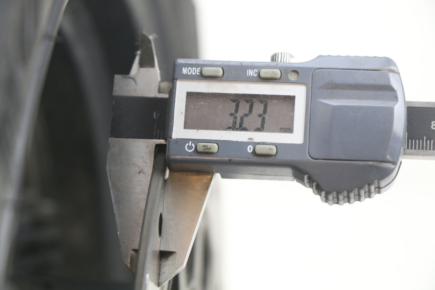photo de VOORVELG LVNENG S5 1 (2019 - 2023) - Zoom op gebruiksstaat