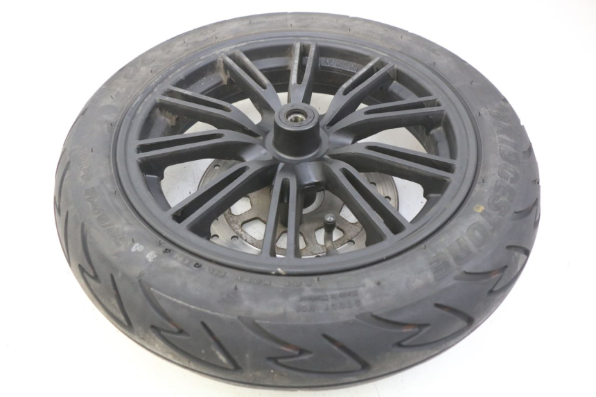 photo de VOORVELG LVNENG S5 1 (2019 - 2023) - Technische close-up