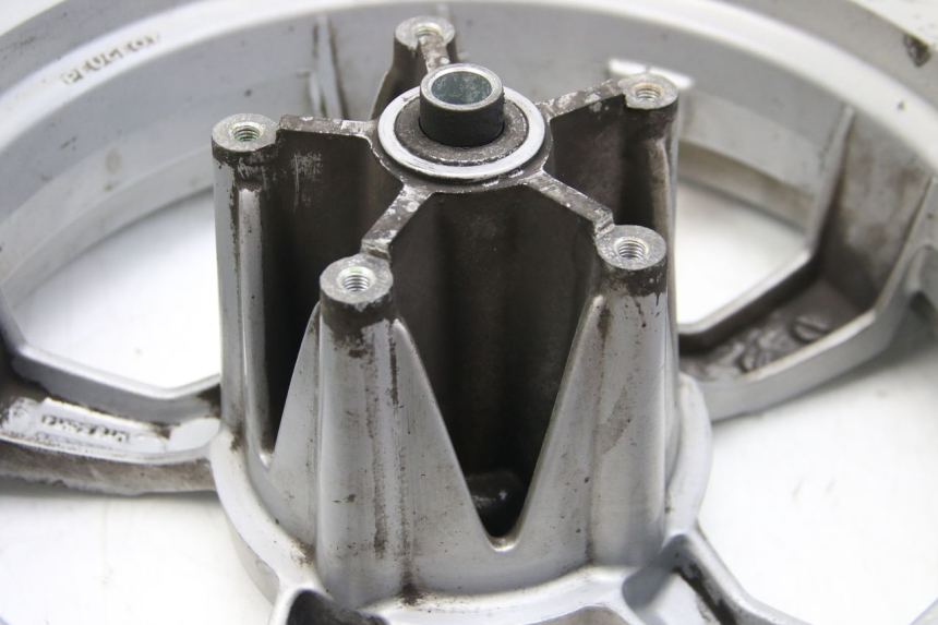 photo de VOORVELG PEUGEOT SATELIS COMPRESSOR K15 125 (2006 - 2009) - Kenmerkende details