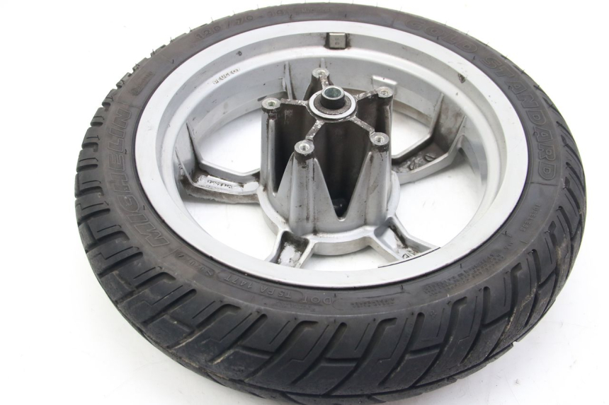 photo de VOORVELG PEUGEOT SATELIS COMPRESSOR K15 125 (2006 - 2009) - Andere kijkhoek