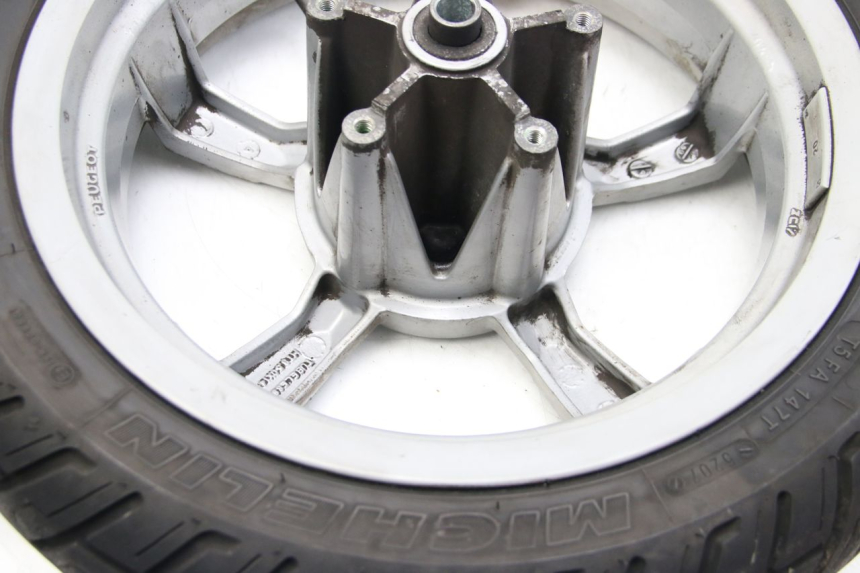 photo de VOORVELG PEUGEOT SATELIS COMPRESSOR K15 125 (2006 - 2009) - Overzicht