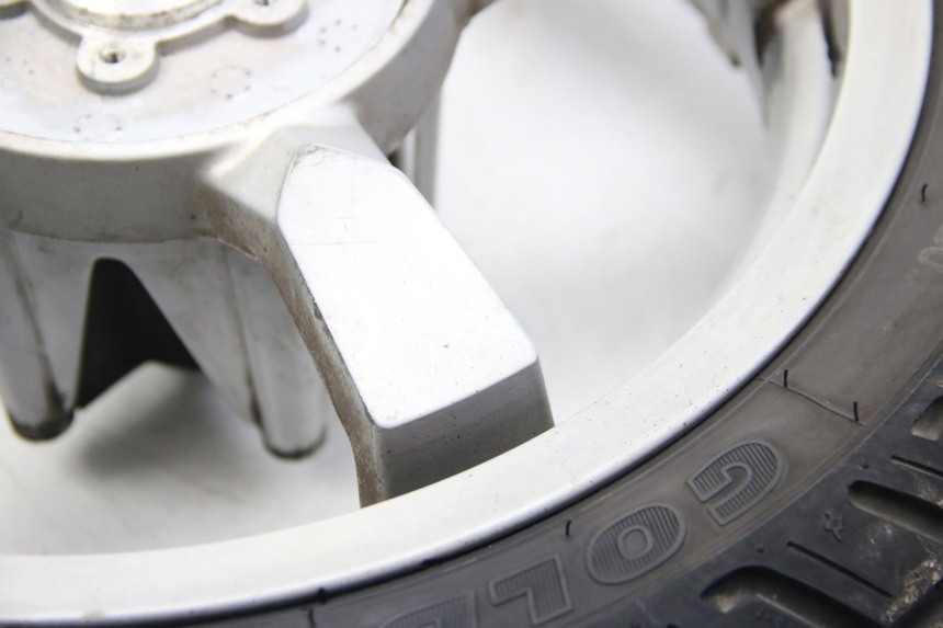 photo de VOORVELG PEUGEOT SATELIS COMPRESSOR K15 125 (2006 - 2009) - Staat van het oppervlak