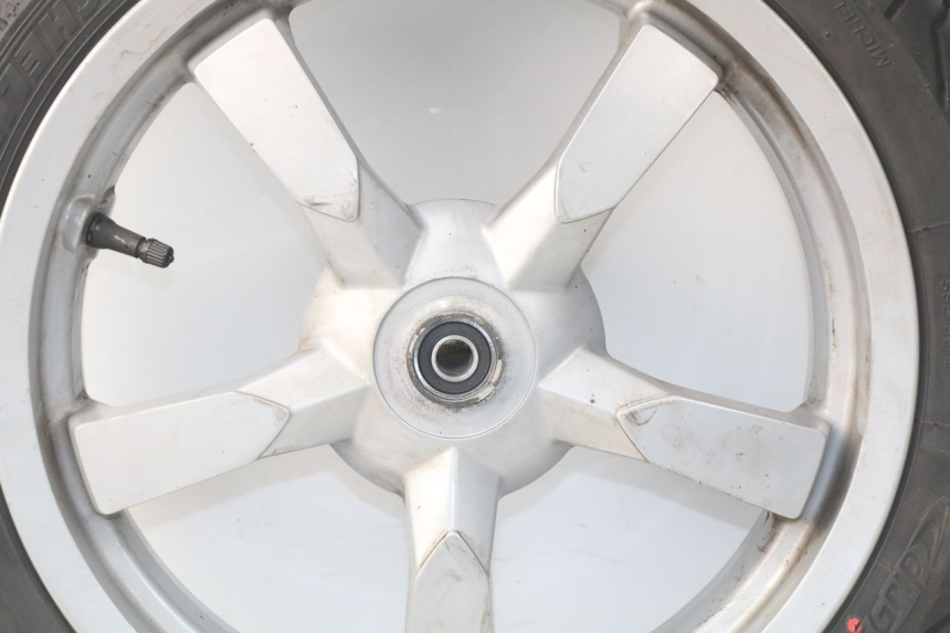 photo de VOORVELG PEUGEOT SATELIS 300 (2012 - 2015) - Zoom op componenten