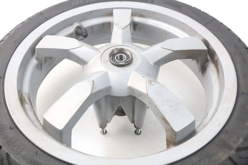 photo de VOORVELG PEUGEOT SATELIS 300 (2012 - 2015) - Andere kijkhoek