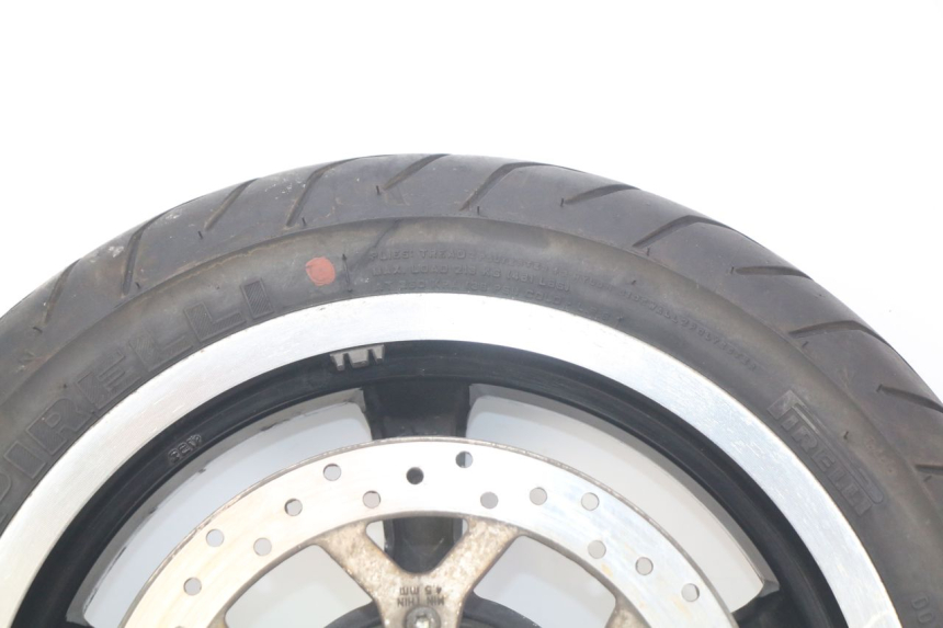 photo de VOORVELG PEUGEOT SATELIS 125 (2010 - 2012) - Detailaanzicht