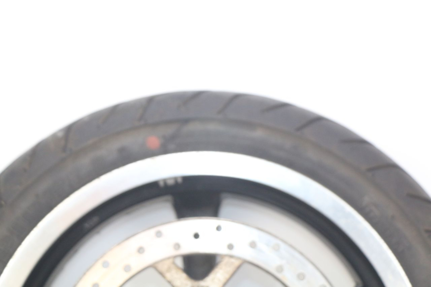 photo de VOORVELG PEUGEOT SATELIS 125 (2010 - 2012) - Aanvullende foto