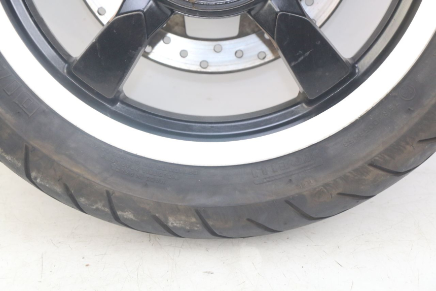 photo de VOORVELG PEUGEOT SATELIS 125 (2010 - 2012) - Focus op structuur