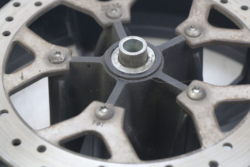 photo de VOORVELG PEUGEOT SATELIS 125 (2010 - 2012) - Overzicht