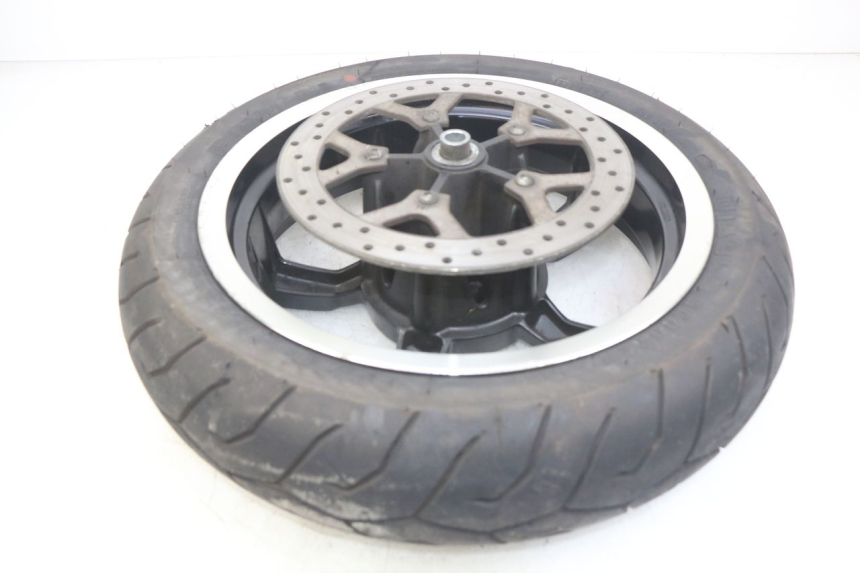 photo de VOORVELG PEUGEOT SATELIS 125 (2010 - 2012) - Bevestigingspunten