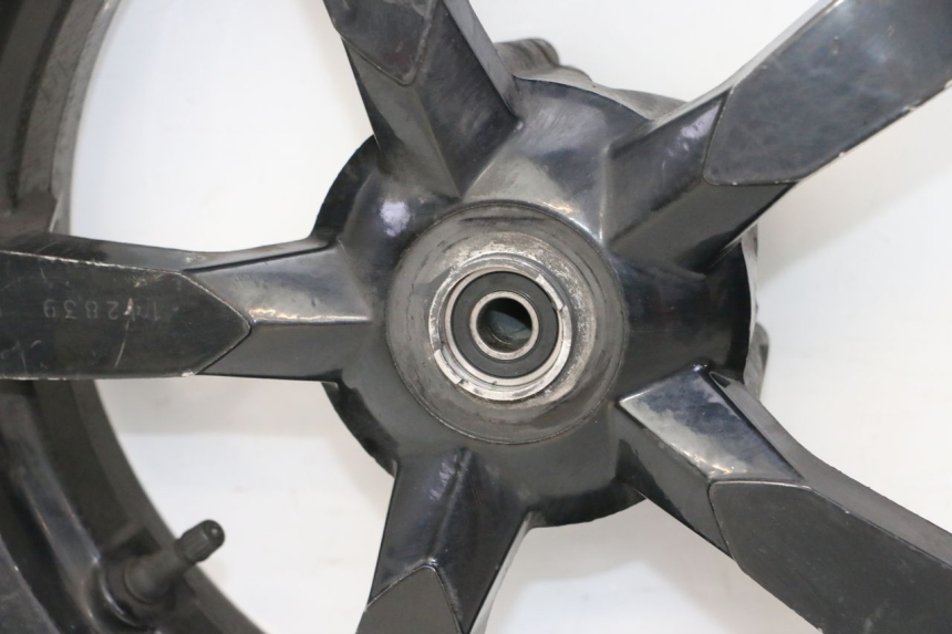 photo de VOORVELG PEUGEOT SATELIS 125 (2013 - 2018) - Bevestigingspunten