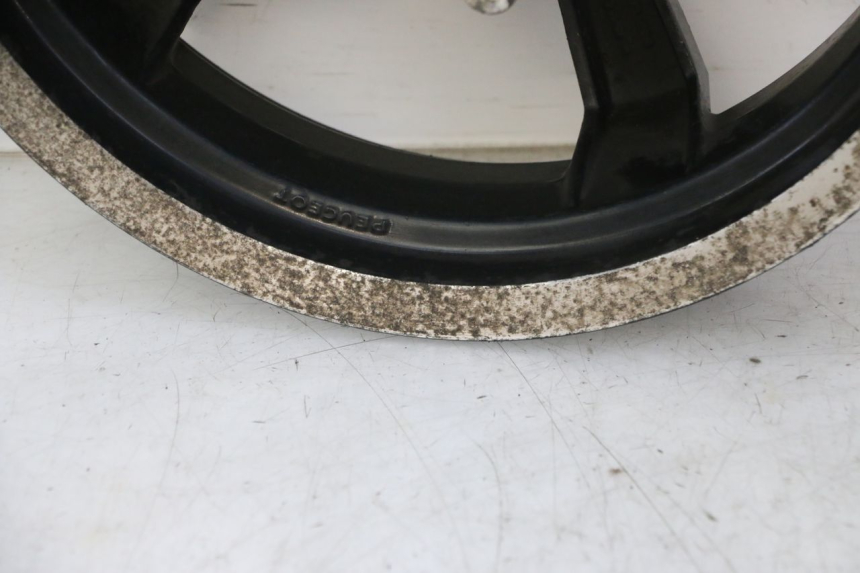 photo de VOORVELG PEUGEOT SATELIS 125 (2006 - 2009) - Markeringen en referenties