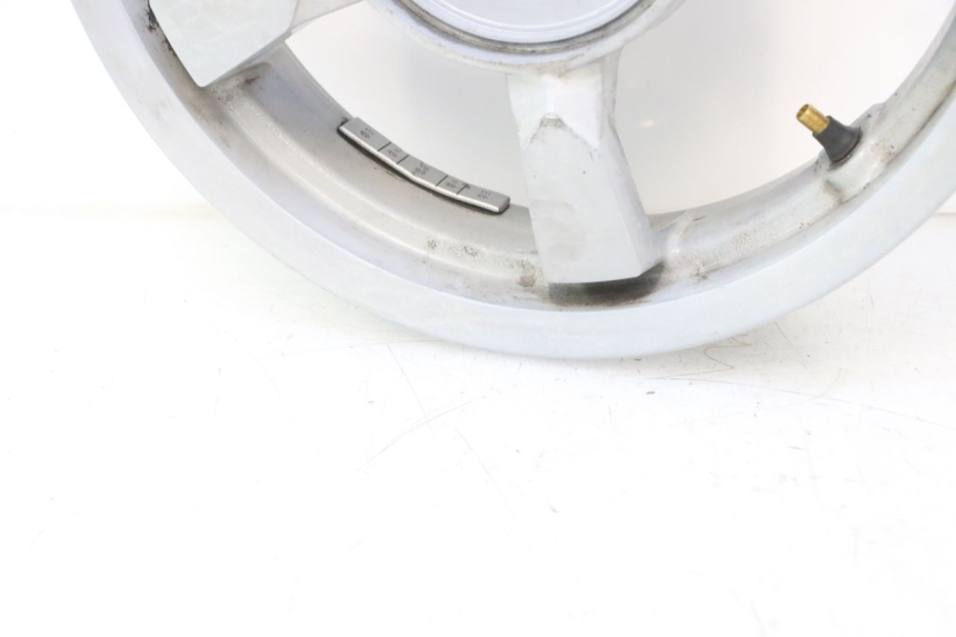 photo de VOORVELG PEUGEOT SATELIS 125 (2006 - 2009) - Kenmerkende details