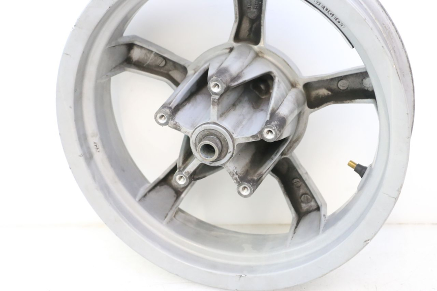 photo de VOORVELG PEUGEOT SATELIS 125 (2006 - 2009) - Bevestigingspunten