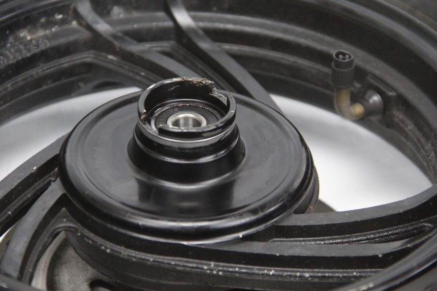 photo de VOORVELG JM MOTORS SC 4T 50 (2018 - 2021) - Detail van het onderdeel