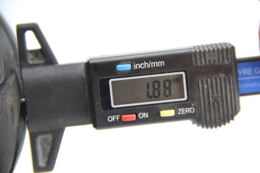 photo de VOORVELG JM MOTORS SC 4T 50 (2018 - 2021) - Staat van het oppervlak