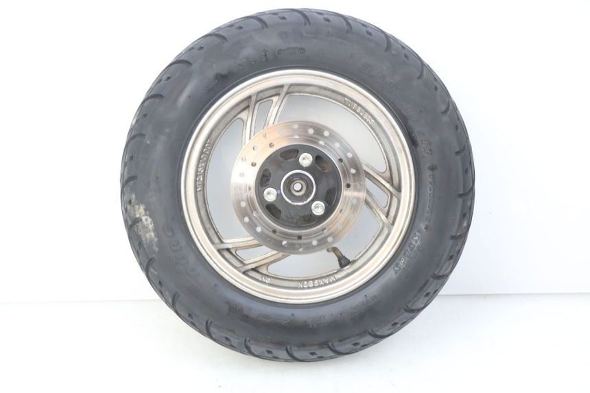 photo de VOORVELG JM MOTORS SC 4T 50 (2012 - 2017) - Hoofdaanzicht