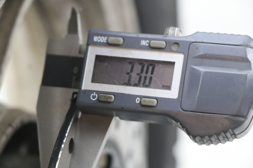 photo de VOORVELG JM MOTORS SC 4T 50 (2012 - 2017) - Detail van het onderdeel