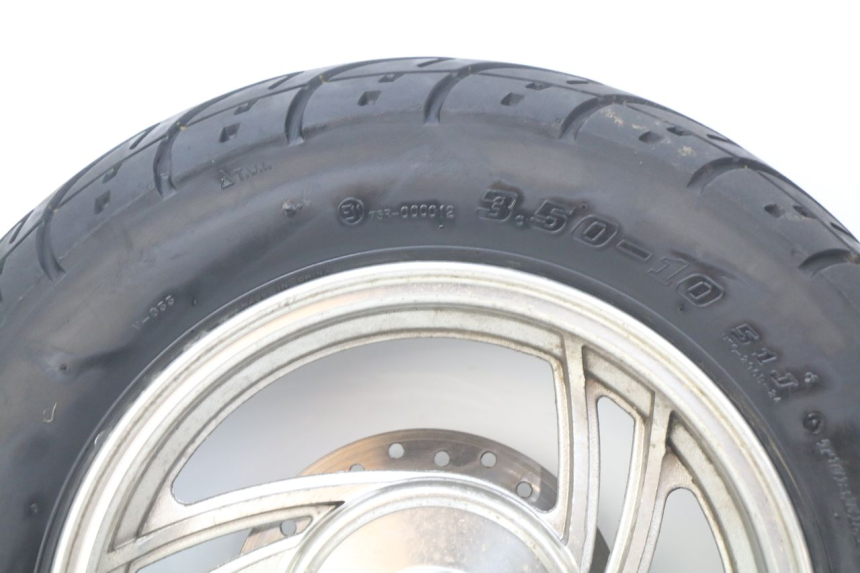 photo de VOORVELG JM MOTORS SC 4T 50 (2012 - 2017) - Productaanzicht