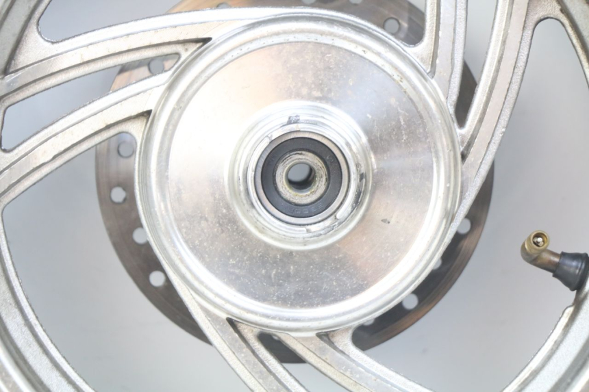 photo de VOORVELG JM MOTORS SC 4T 50 (2012 - 2017) - Kenmerkende details