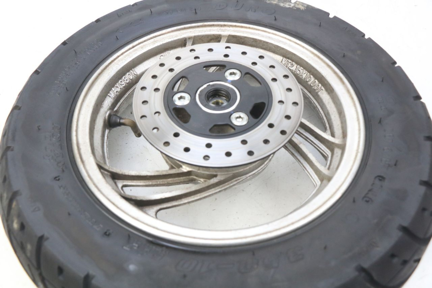 photo de VOORVELG JM MOTORS SC 4T 50 (2012 - 2017) - Andere kijkhoek