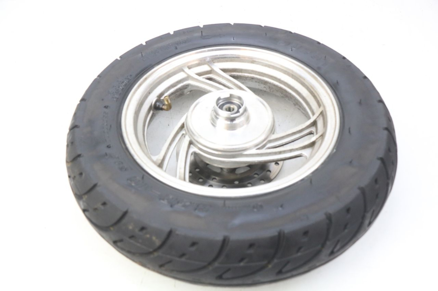 photo de VOORVELG JM MOTORS SC 4T 50 (2012 - 2017) - Technische close-up