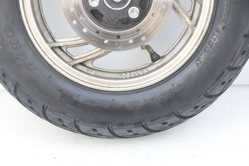 photo de VOORVELG JM MOTORS SC 4T 50 (2012 - 2017) - Overzicht