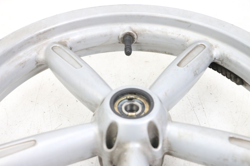 photo de VOORVELG APRILIA SCARABEO GT 125 (1999 - 2007) - Zoom op componenten