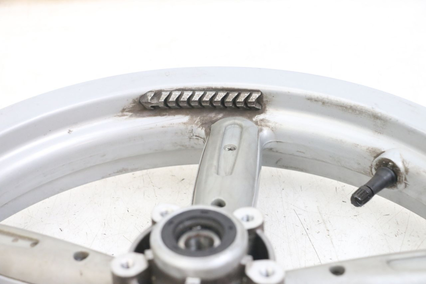 photo de VOORVELG APRILIA SCARABEO GT 125 (1999 - 2007) - Markeringen en referenties