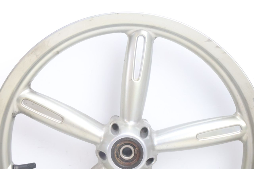 photo de VOORVELG APRILIA SCARABEO GT 125 (1999 - 2007) - Detail van het onderdeel