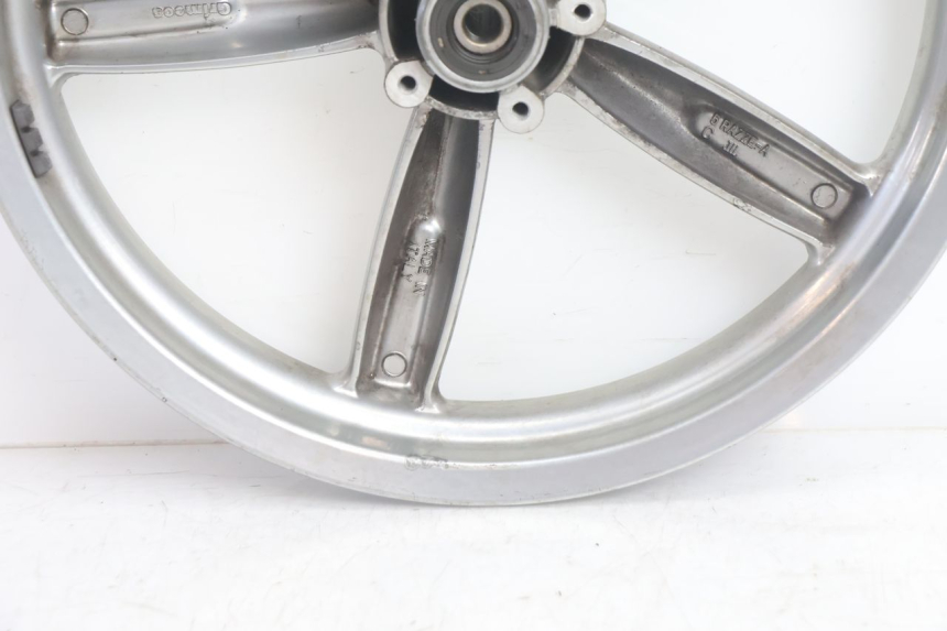 photo de VOORVELG APRILIA SCARABEO GT 125 (1999 - 2007) - Kenmerkende details