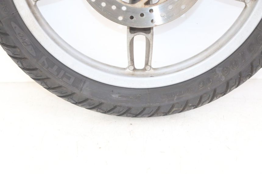 photo de VOORVELG APRILIA SCARABEO 100 (2003 - 2012) - Kenmerkende details