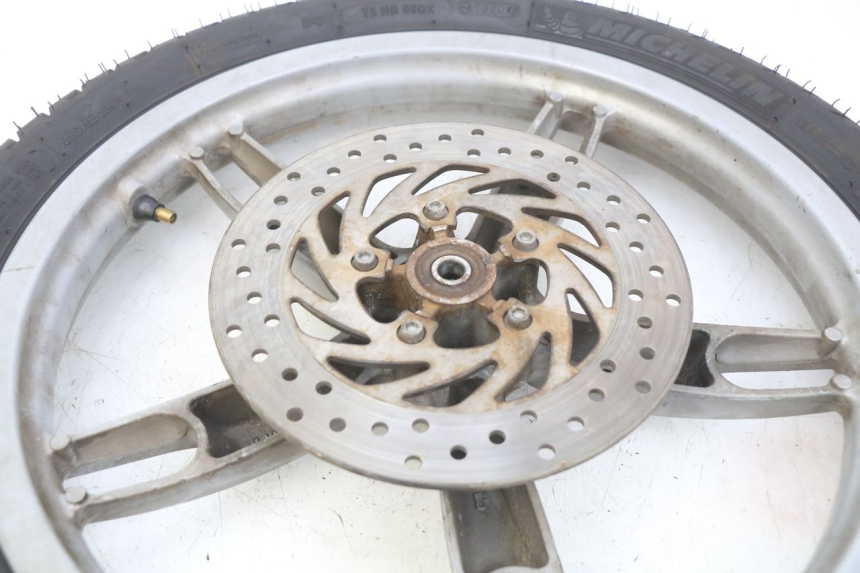 photo de VOORVELG APRILIA SCARABEO 100 (2003 - 2012) - Overzicht