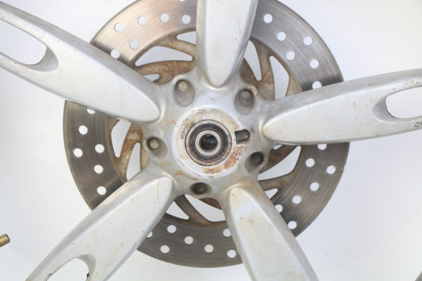 photo de VOORVELG APRILIA SCARABEO 100 (2003 - 2012) - Gecontroleerd onderdeel