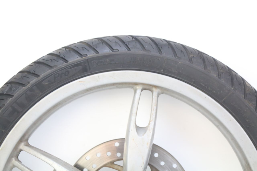 photo de VOORVELG APRILIA SCARABEO 100 (2003 - 2012) - Markeringen en referenties