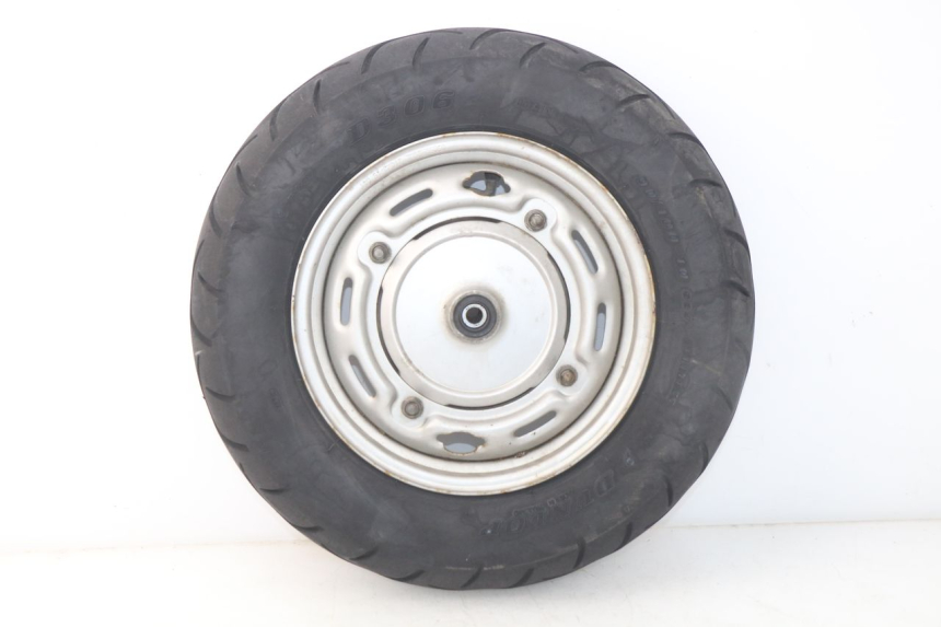 photo de VOORVELG HONDA SCV LEAD 100 (2003 - 2007) - Hoofdaanzicht