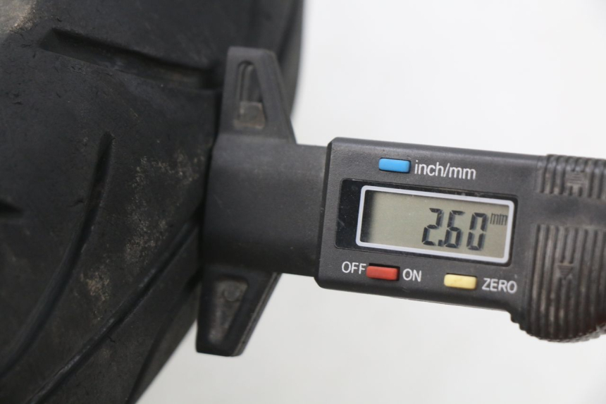 photo de VOORVELG HONDA SCV LEAD 100 (2003 - 2007) - Detail van het onderdeel