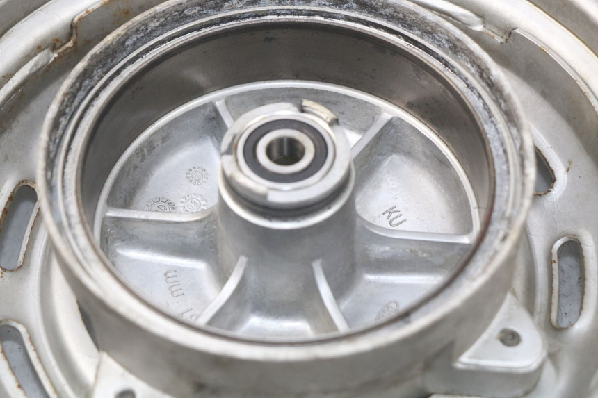 photo de VOORVELG HONDA SCV LEAD 100 (2003 - 2007) - Andere kijkhoek