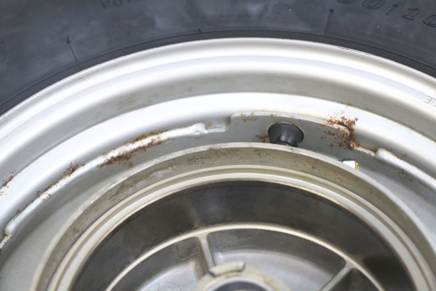 photo de VOORVELG HONDA SCV LEAD 100 (2003 - 2007) - Detail van het onderdeel